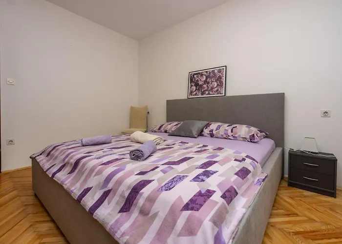 Apartments Lilin